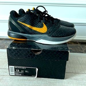 Men’s Nike Zoom Kobe VI